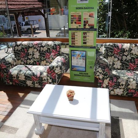 Hotel Alpen Hof Gramado Luaran gambar