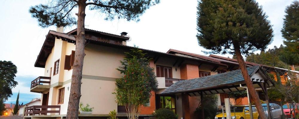 Hotel Alpen Hof Gramado Luaran gambar