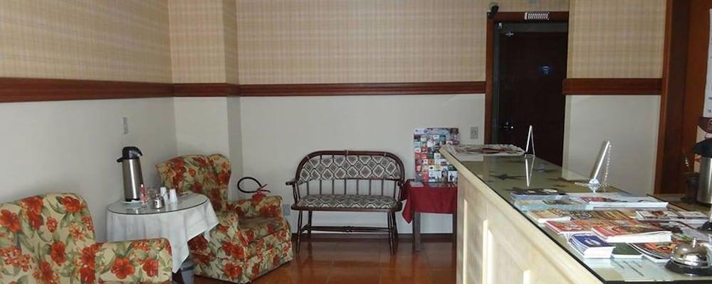 Hotel Alpen Hof Gramado Luaran gambar