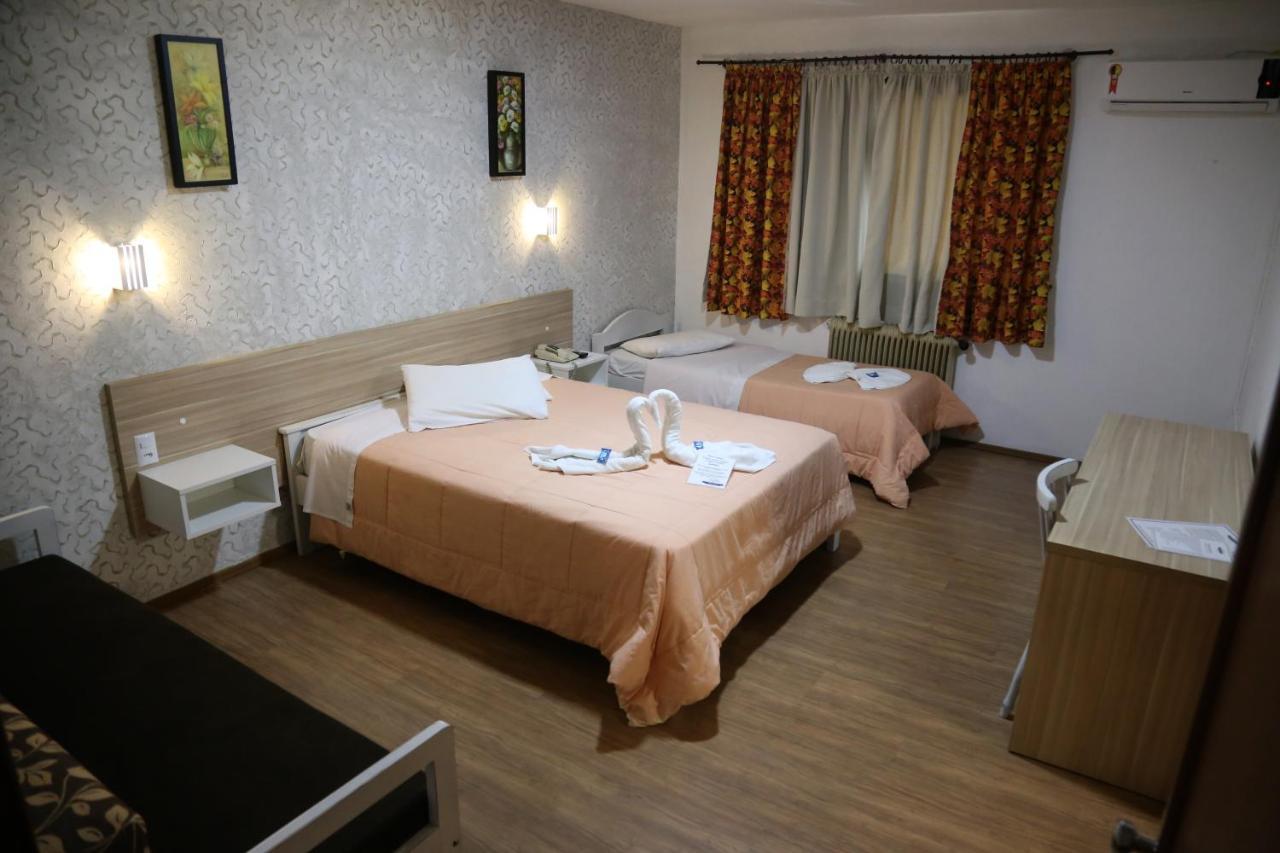 Hotel Alpen Hof Gramado Luaran gambar