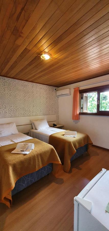 Hotel Alpen Hof Gramado Luaran gambar