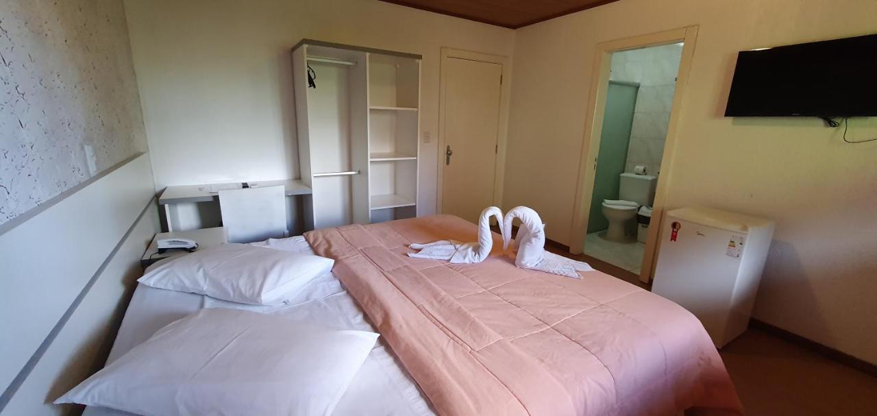 Hotel Alpen Hof Gramado Luaran gambar