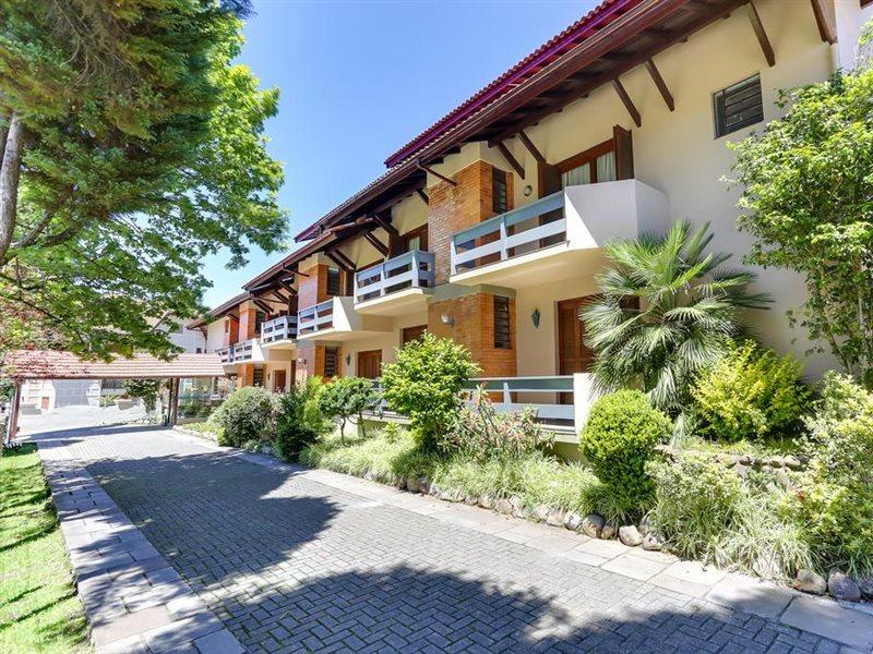 Hotel Alpen Hof Gramado Luaran gambar
