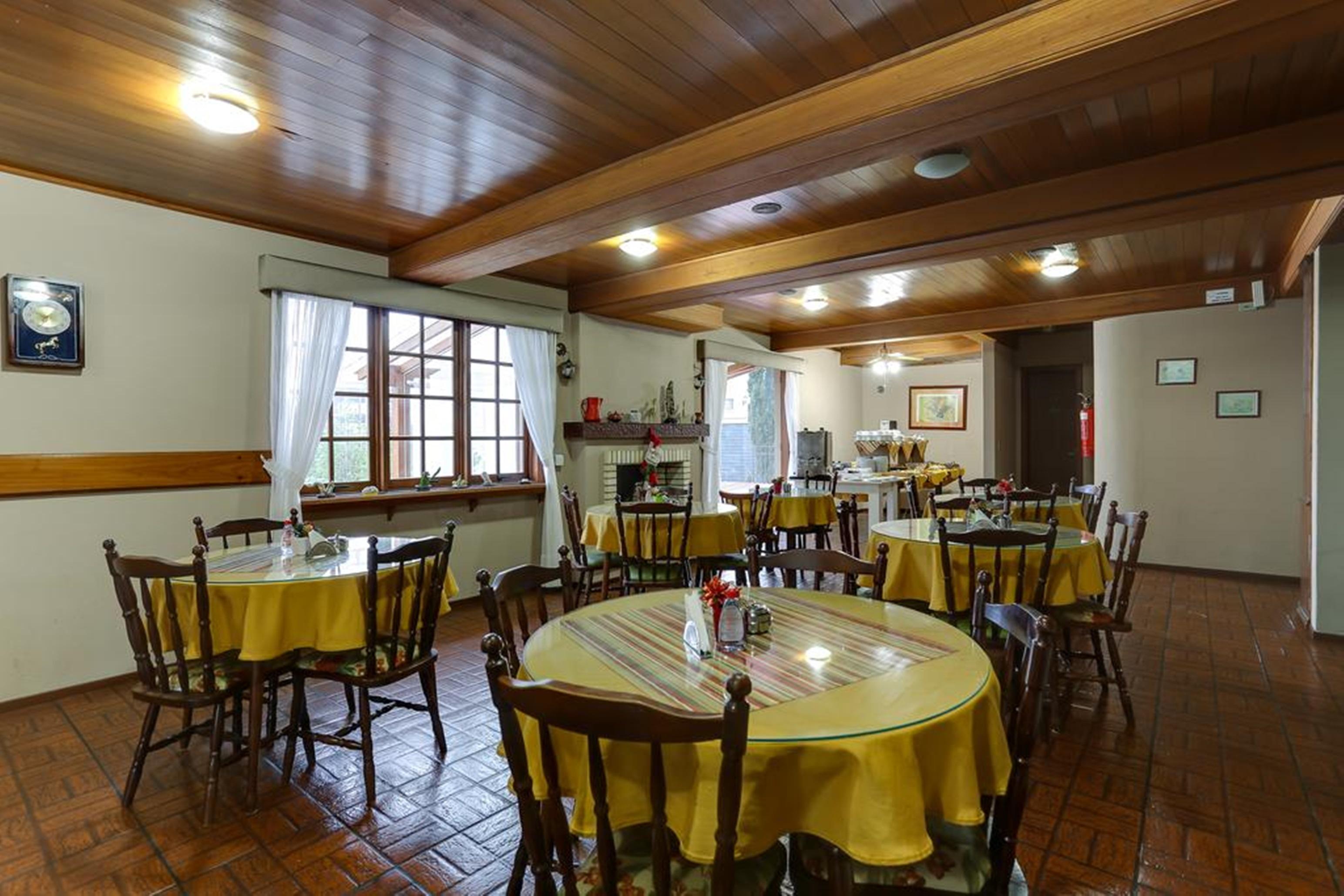 Hotel Alpen Hof Gramado Luaran gambar