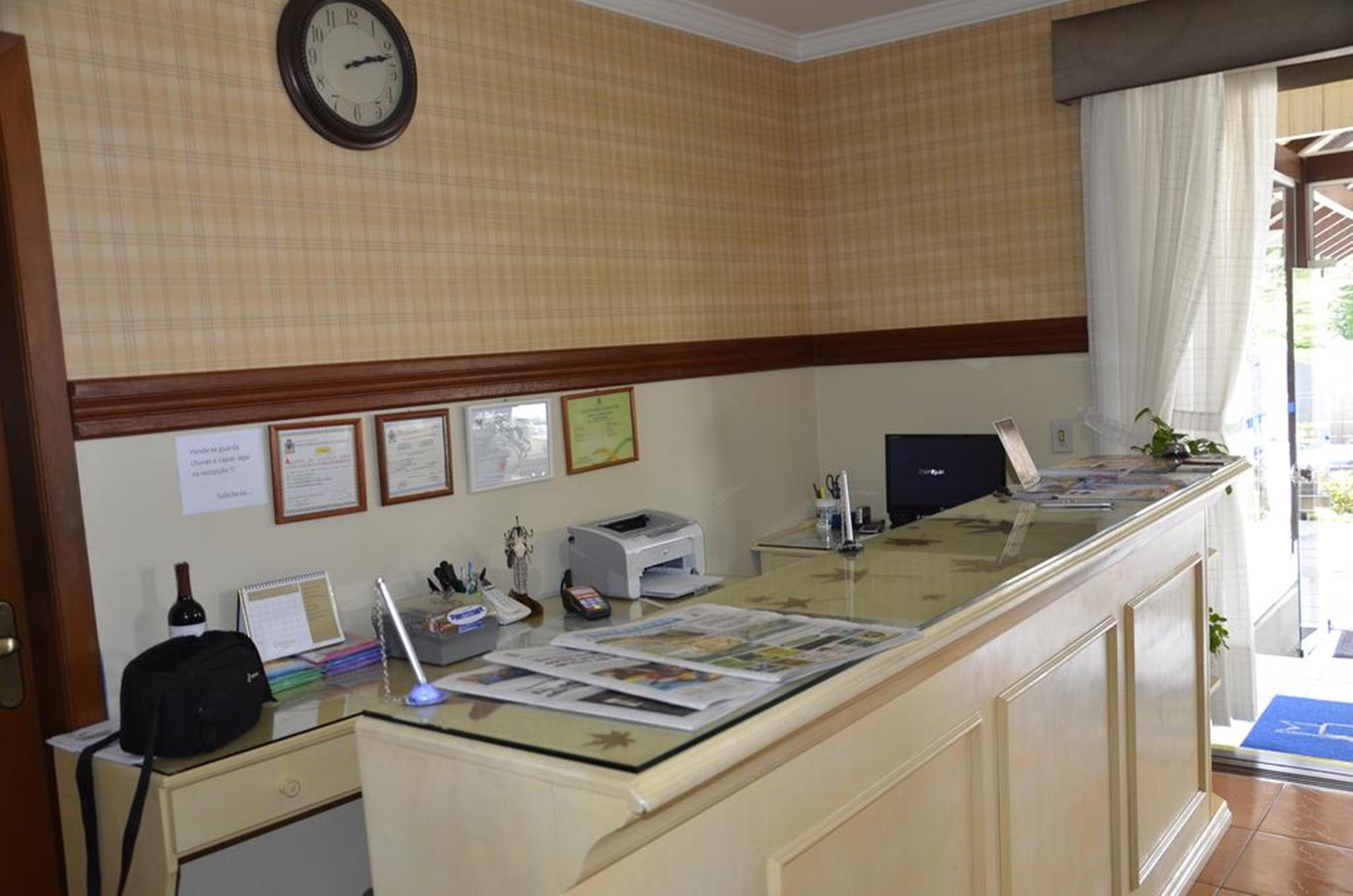 Hotel Alpen Hof Gramado Luaran gambar