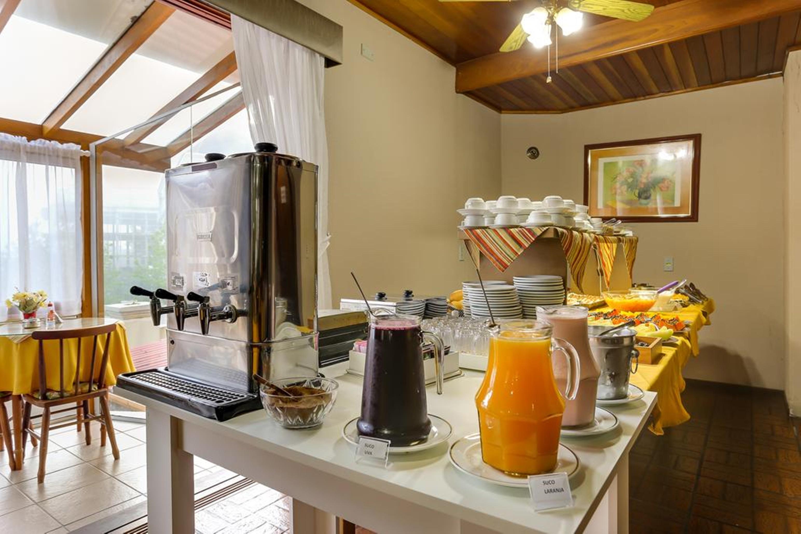 Hotel Alpen Hof Gramado Luaran gambar