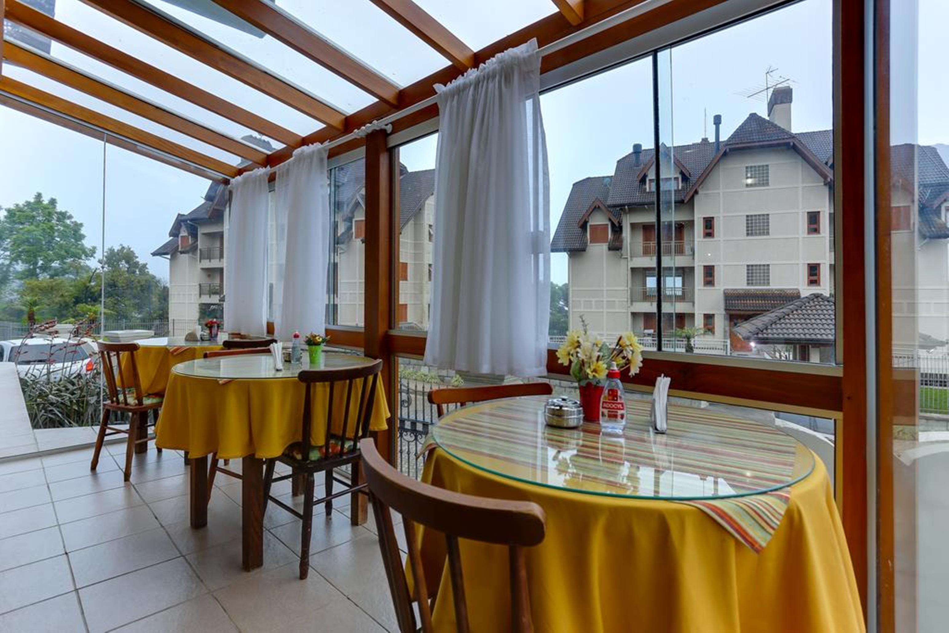 Hotel Alpen Hof Gramado Luaran gambar