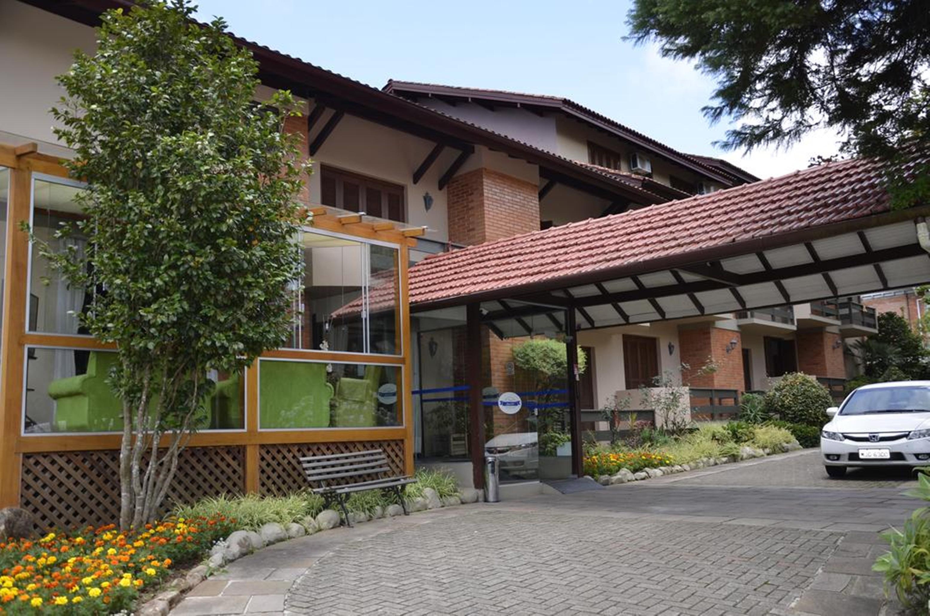 Hotel Alpen Hof Gramado Luaran gambar
