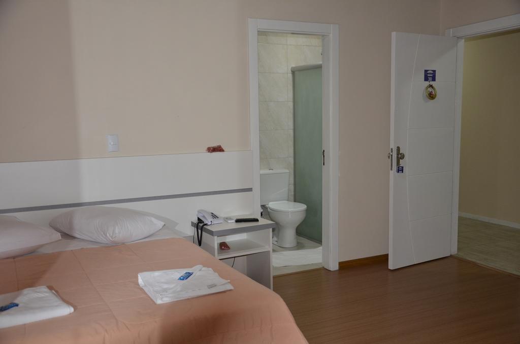 Hotel Alpen Hof Gramado Luaran gambar