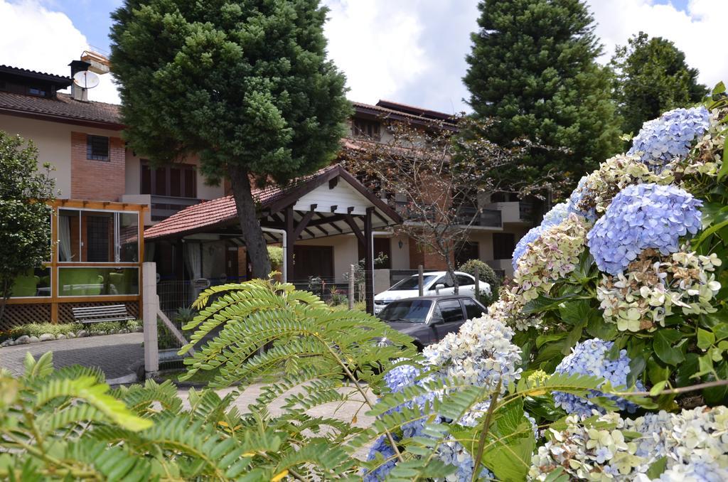 Hotel Alpen Hof Gramado Luaran gambar
