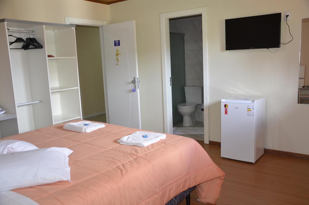 Hotel Alpen Hof Gramado Luaran gambar