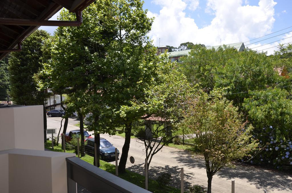 Hotel Alpen Hof Gramado Luaran gambar
