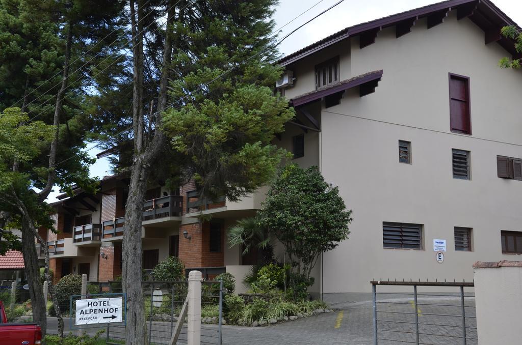 Hotel Alpen Hof Gramado Luaran gambar