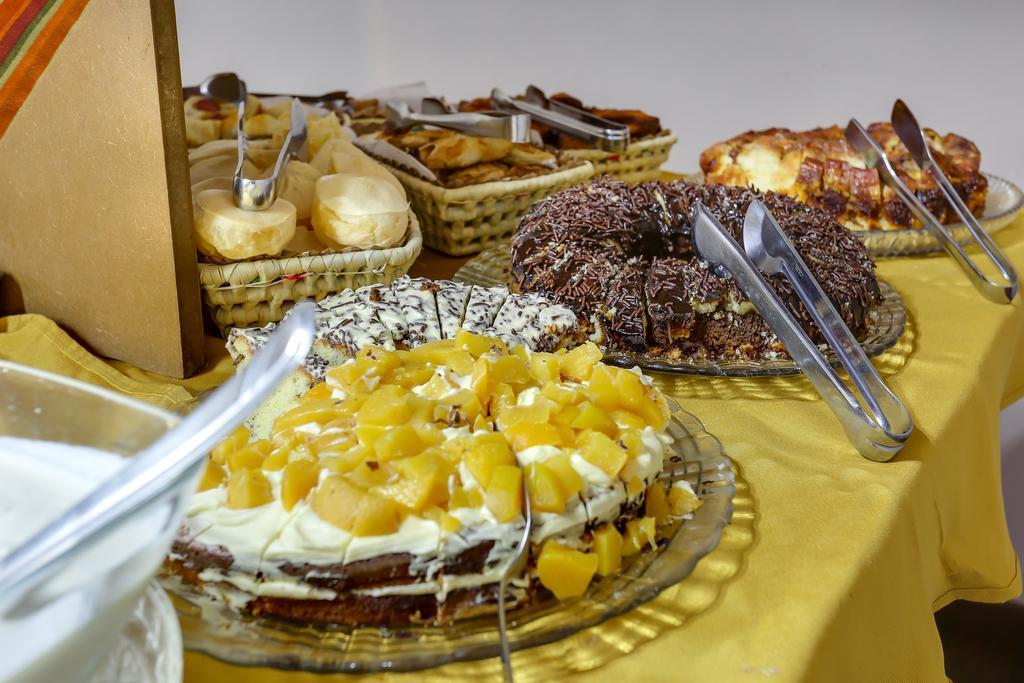 Hotel Alpen Hof Gramado Luaran gambar