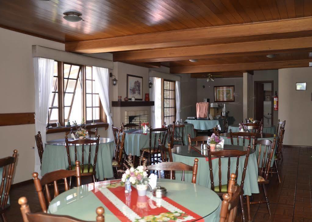 Hotel Alpen Hof Gramado Luaran gambar