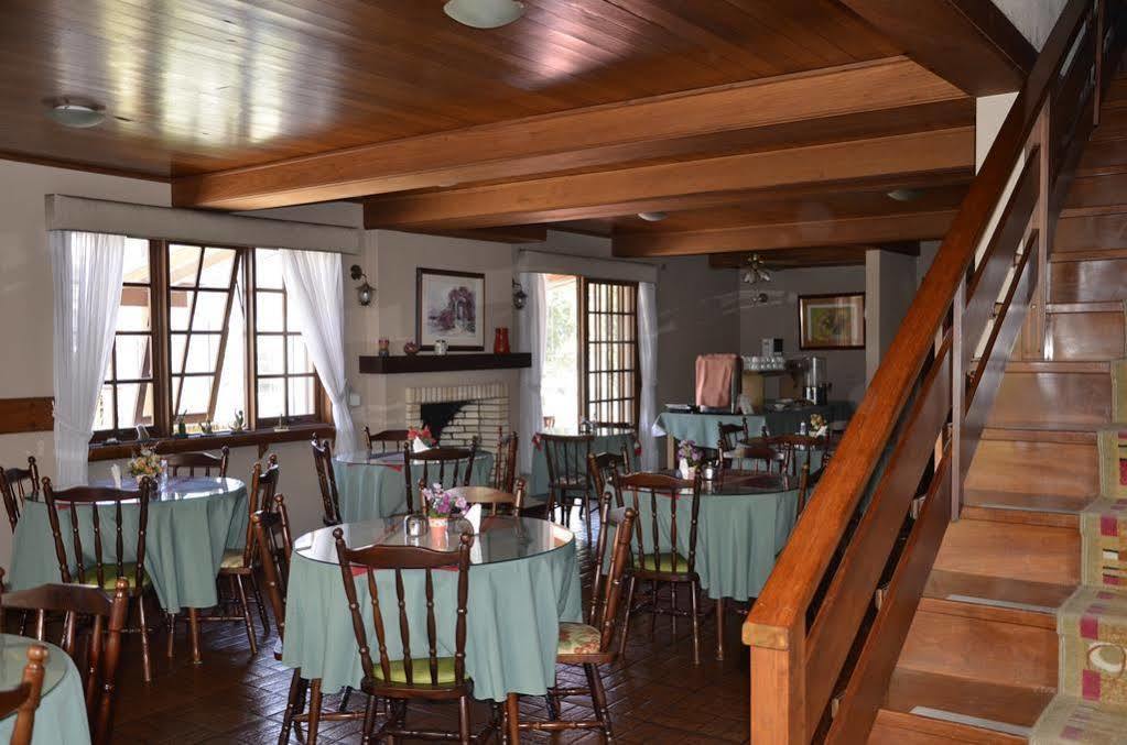Hotel Alpen Hof Gramado Luaran gambar