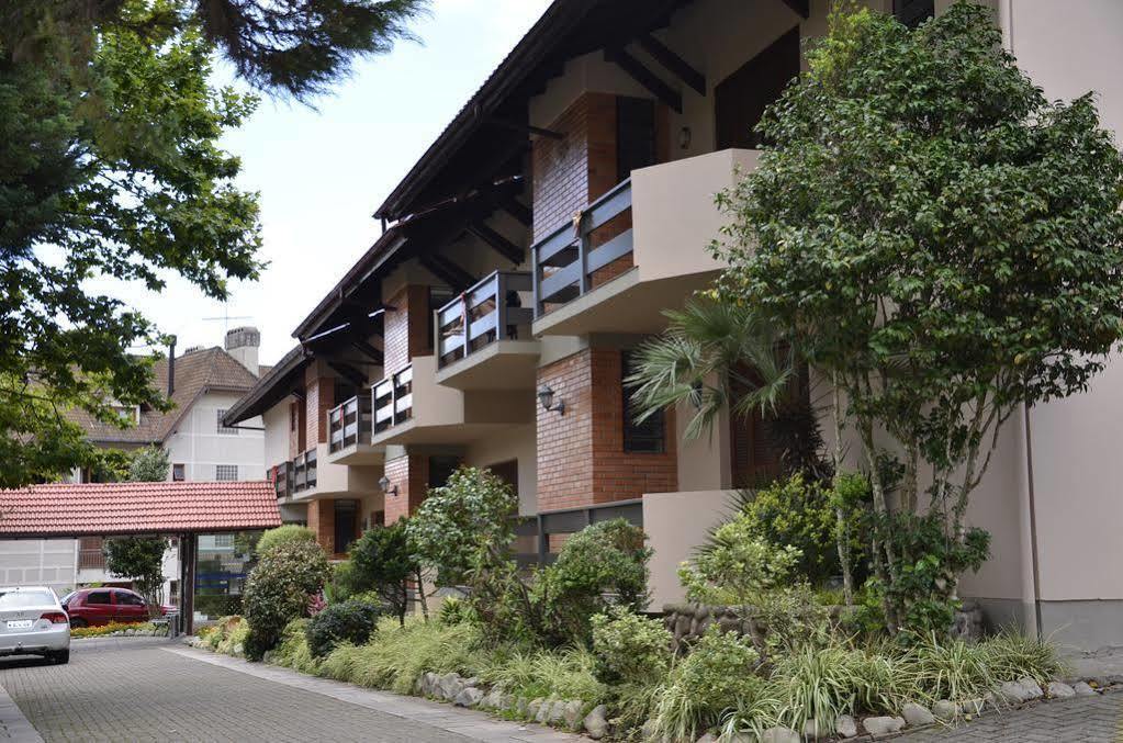 Hotel Alpen Hof Gramado Luaran gambar