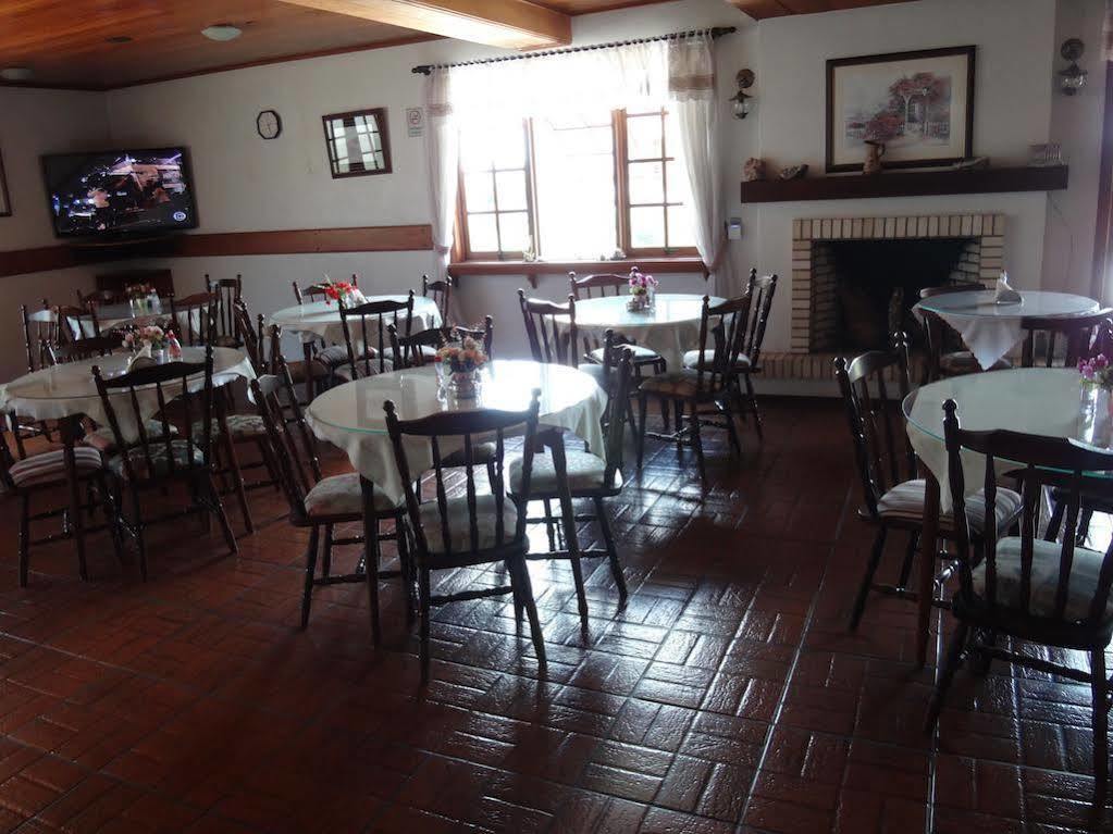 Hotel Alpen Hof Gramado Luaran gambar