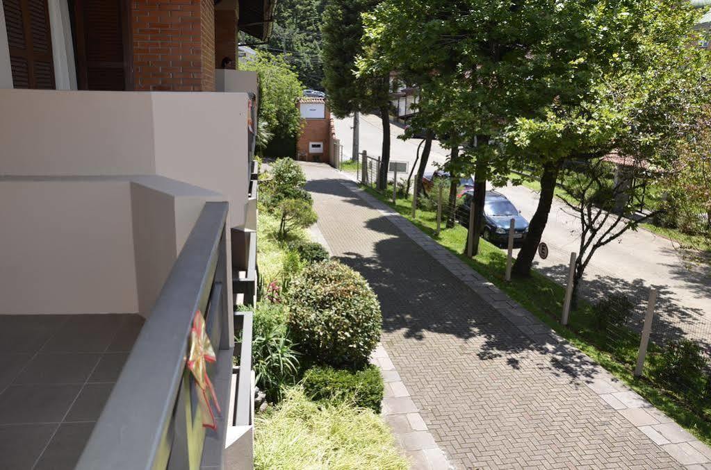 Hotel Alpen Hof Gramado Luaran gambar