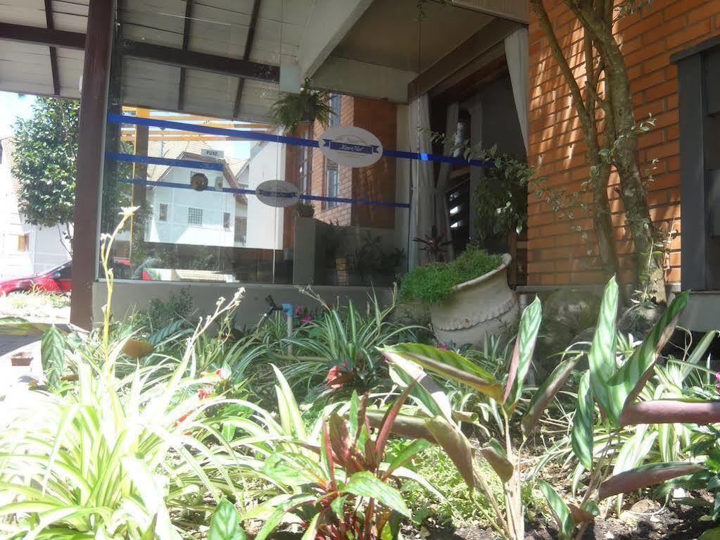 Hotel Alpen Hof Gramado Luaran gambar