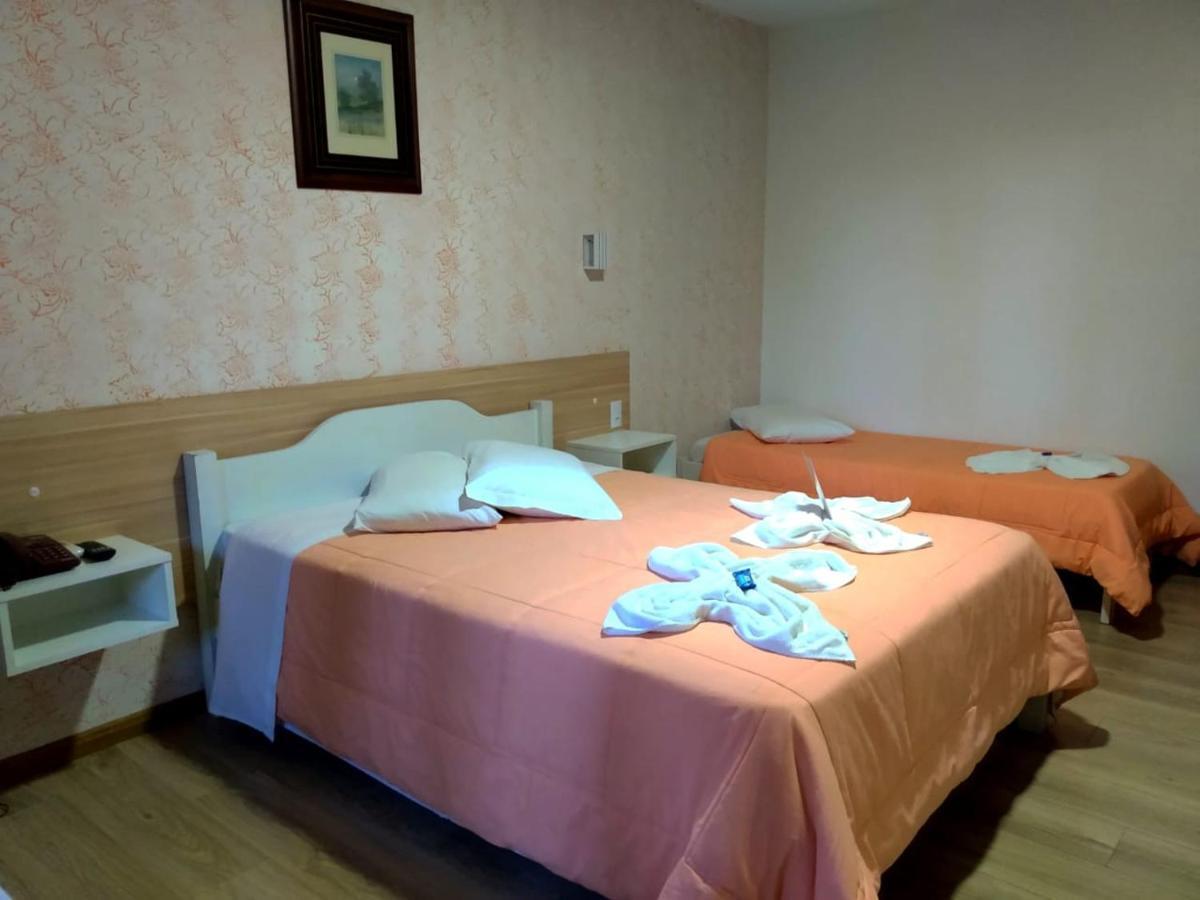 Hotel Alpen Hof Gramado Luaran gambar